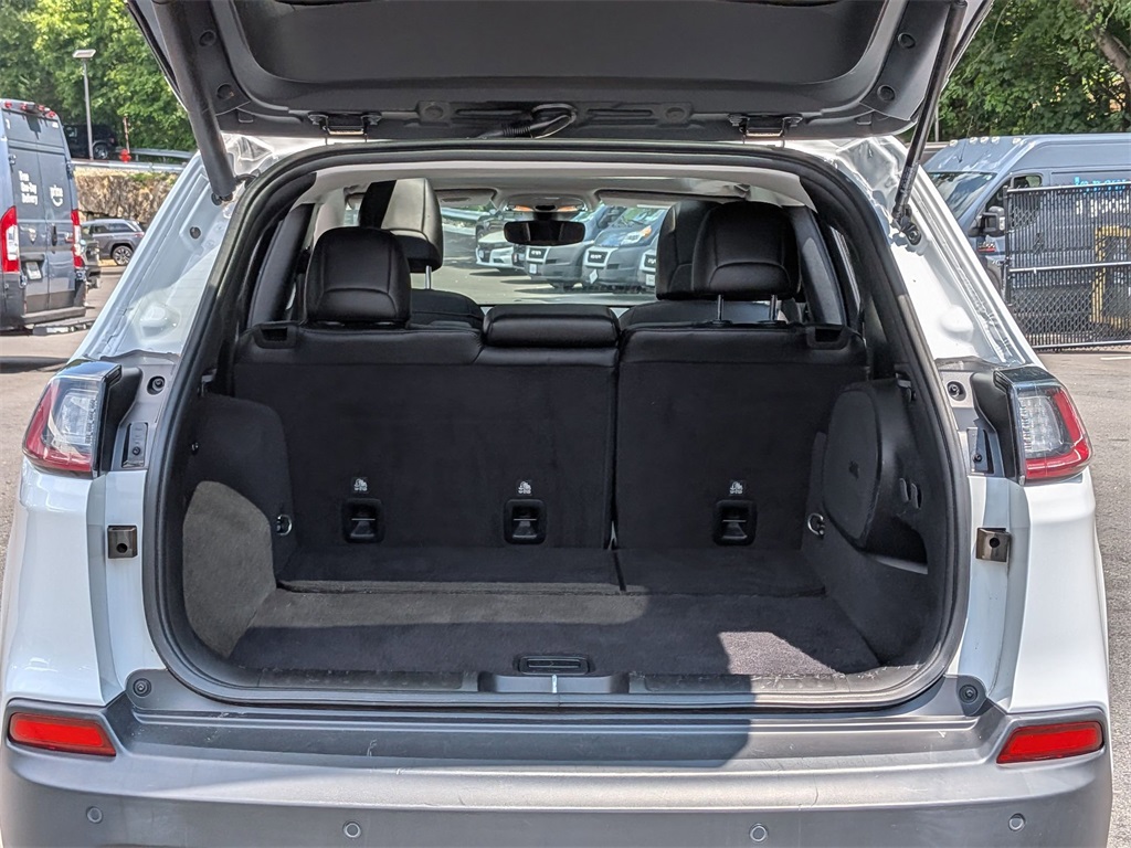 2022 Jeep Cherokee Limited photo 3