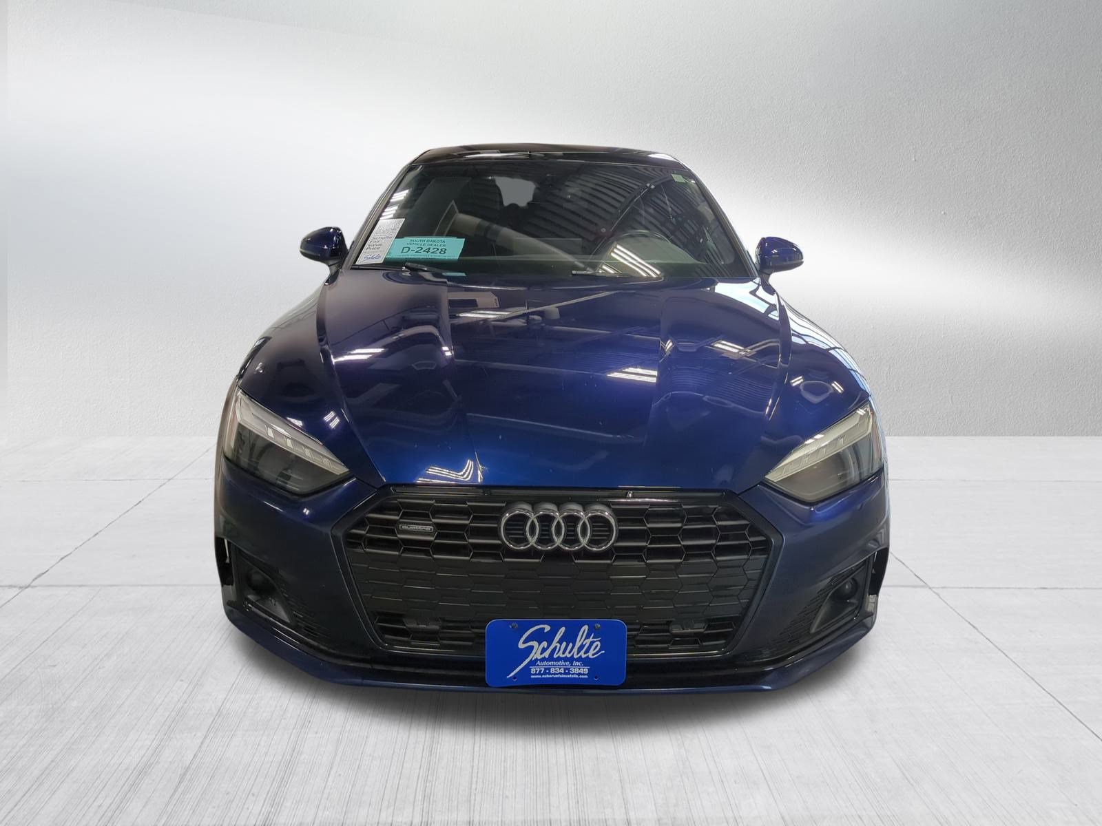 2020 Audi A5 Quattro Premium Plus photo 2