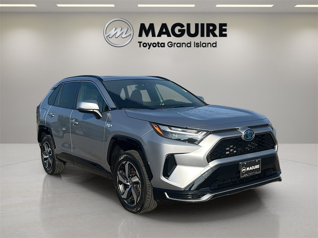 2023 Toyota RAV4 Prime SE photo 6