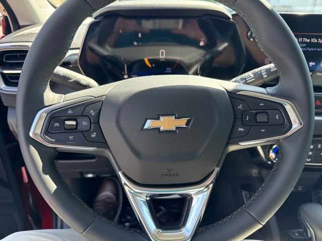 2026 Chevrolet Trailblazer LT photo 14