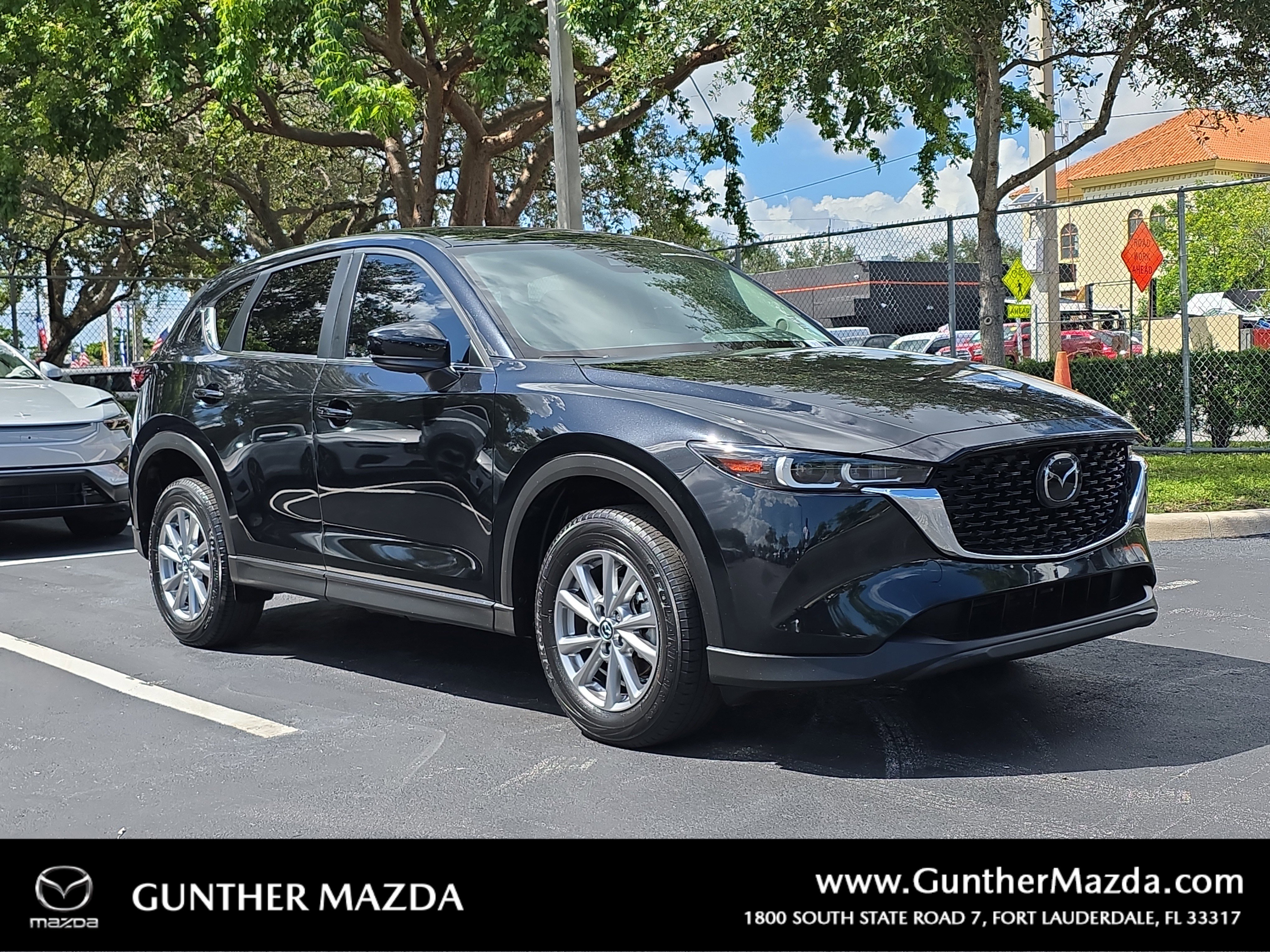 2023 Mazda CX-5 S Select Package