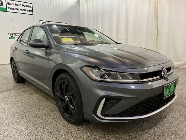 2025 Volkswagen Jetta SE