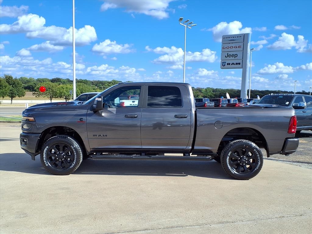 2026 Ram 2500 Laramie photo 4