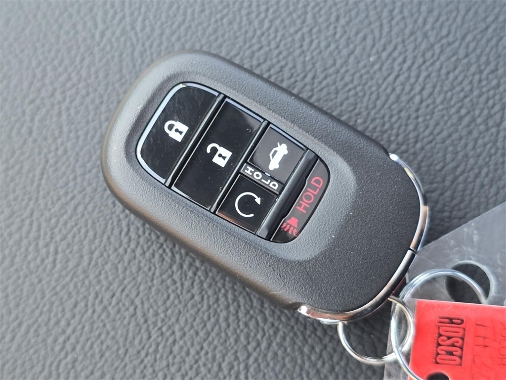 2026 Honda Civic Hybrid Sport Touring photo 27