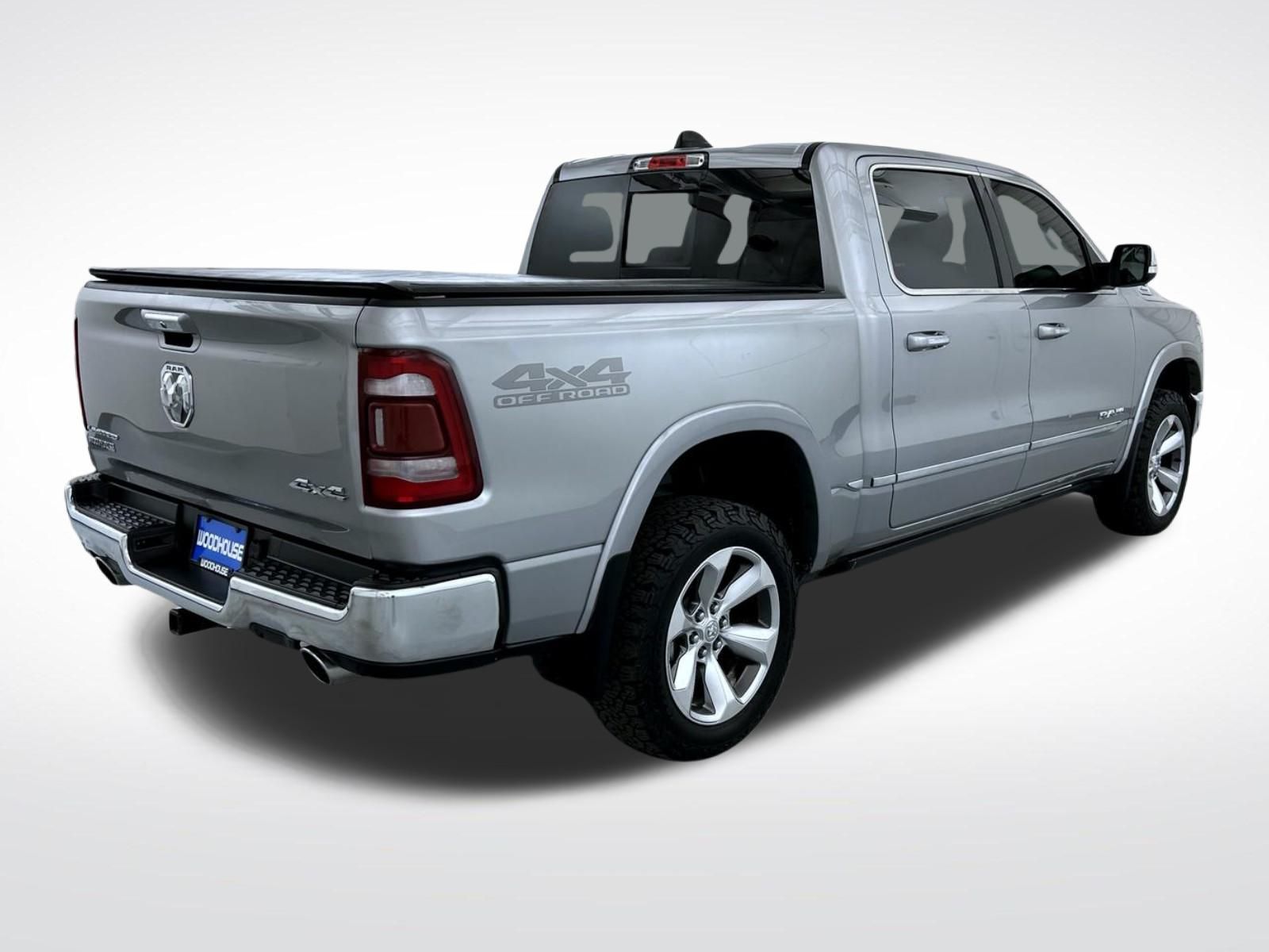 2020 Ram 1500 Limited photo 4