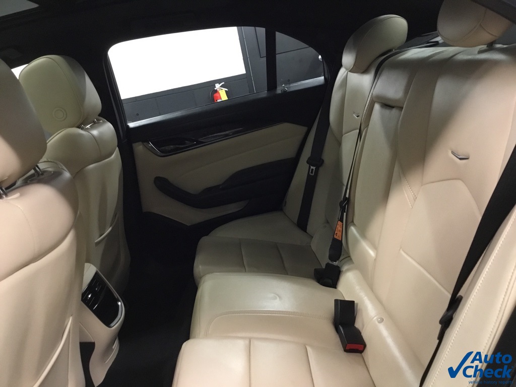 2019 Cadillac CTS Luxury photo 27