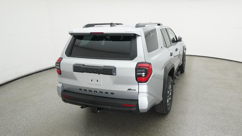 2025 Toyota 4Runner SR5 photo 19