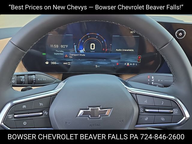 2026 Chevrolet Equinox ACTIV photo 8