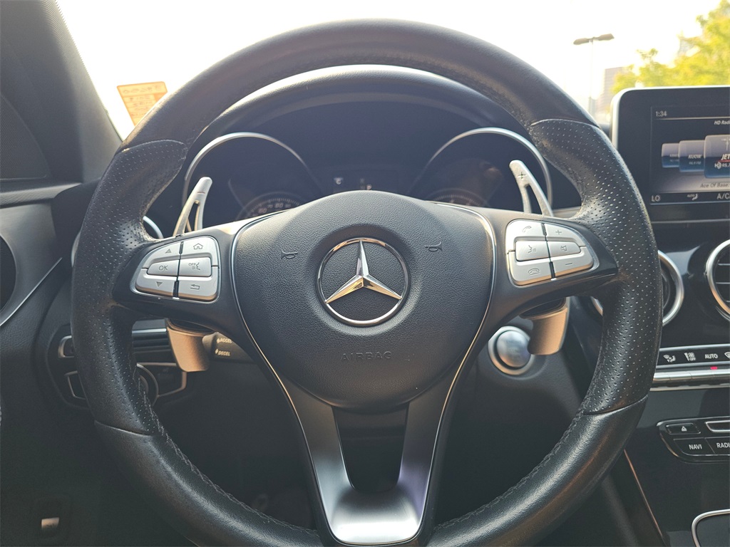 2018 Mercedes Benz C 300 photo 24