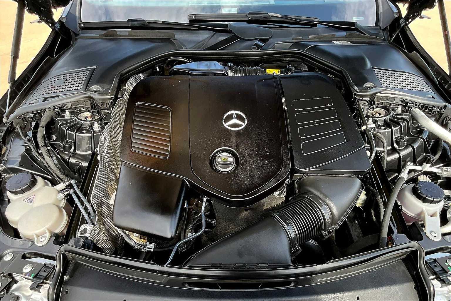 2022 Mercedes Benz C 300 4MATIC photo 27