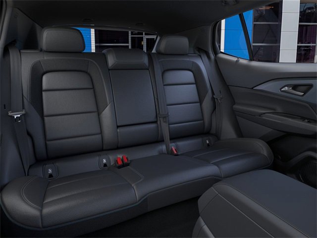 2025 Chevrolet Equinox EV 1LT photo 16