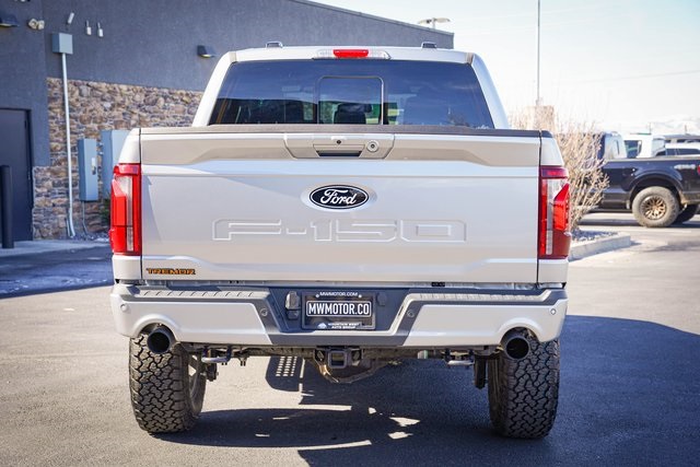 2024 Ford F-150 Tremor photo 9