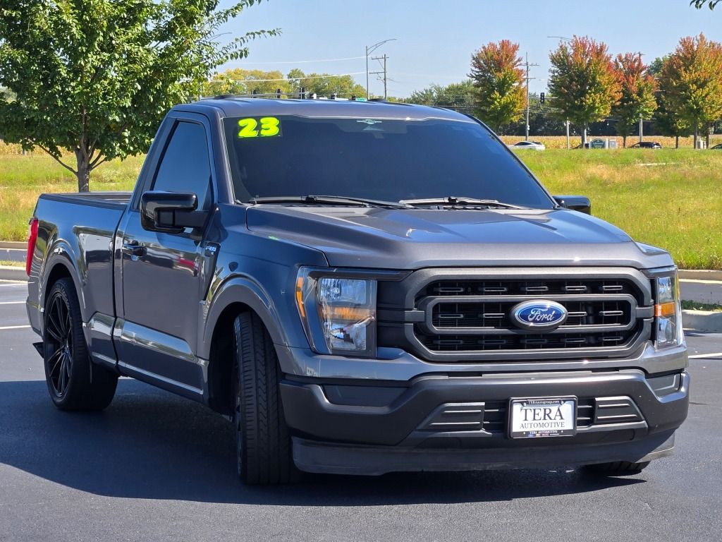 2023 Ford F-150 XL photo 4