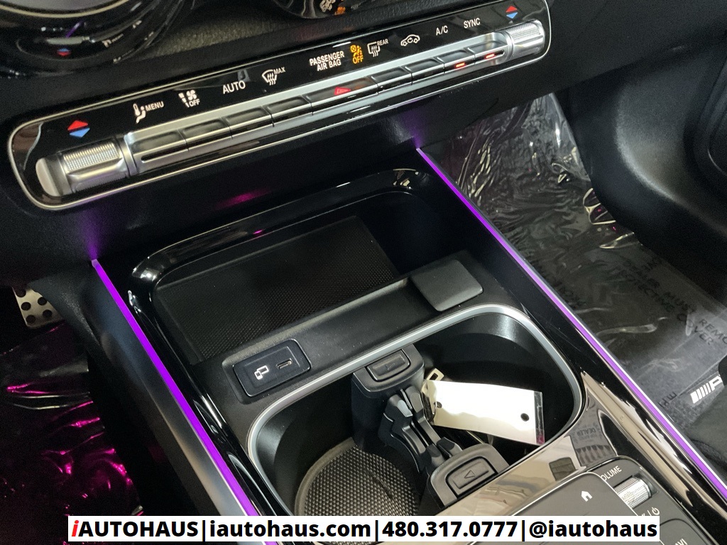 2022 Mercedes Benz GLB 35 AMG 4MATIC photo 29