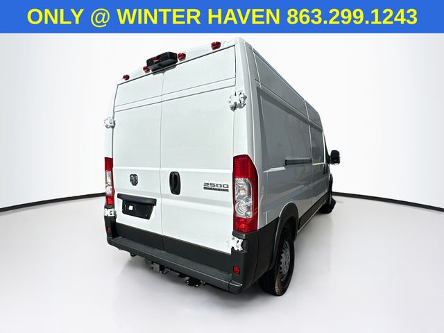 2025 Ram ProMaster 2500 photo 6