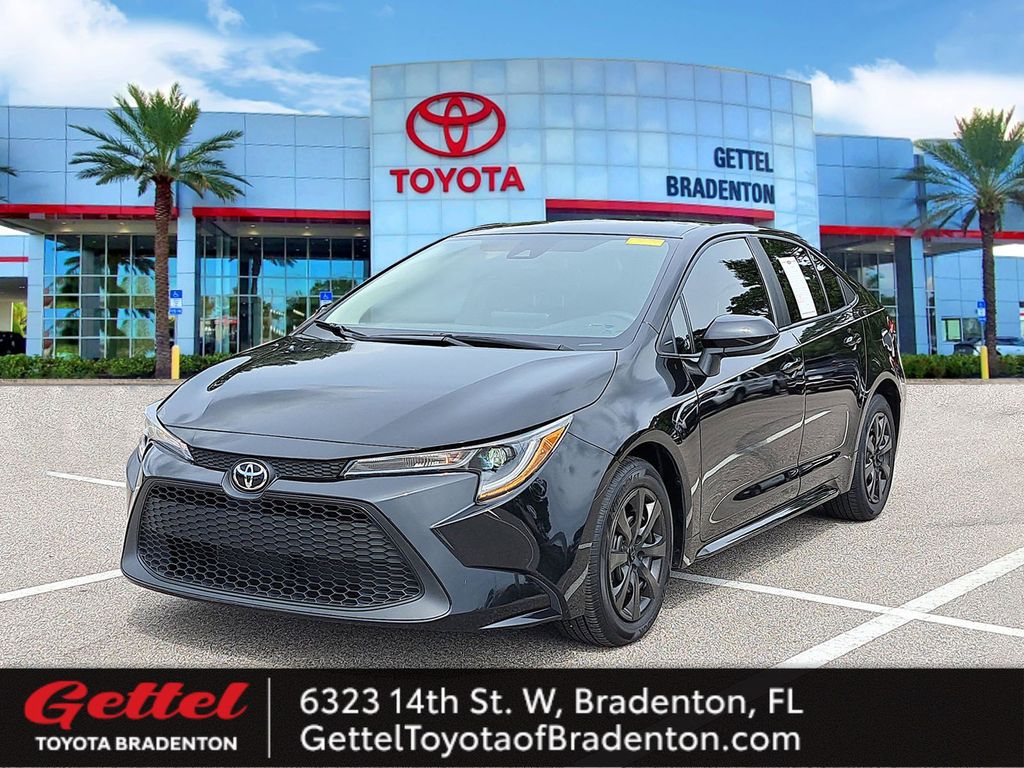 2022 Toyota Corolla
