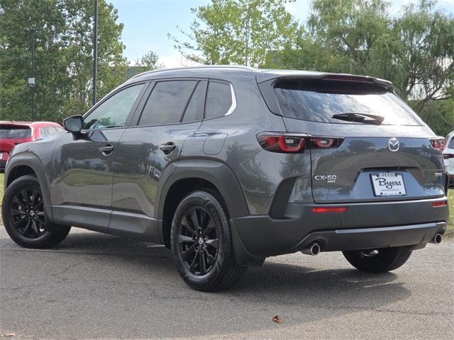 2025 Mazda CX-50 2.5 Select photo 2
