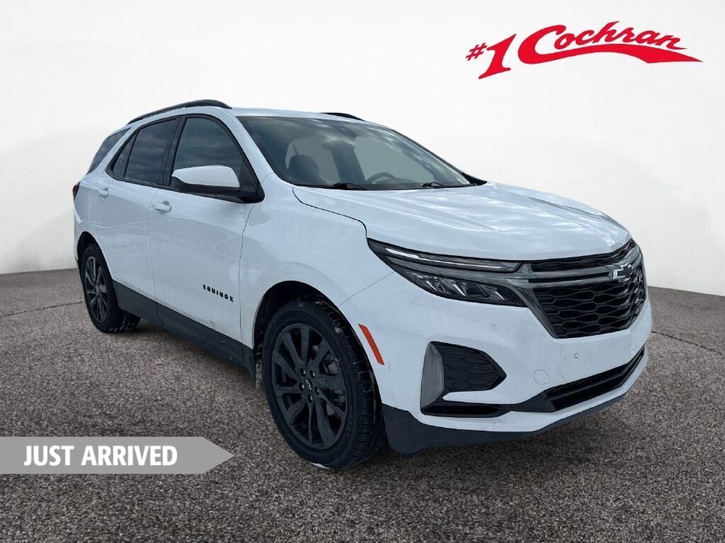 2023 Chevrolet Equinox RS