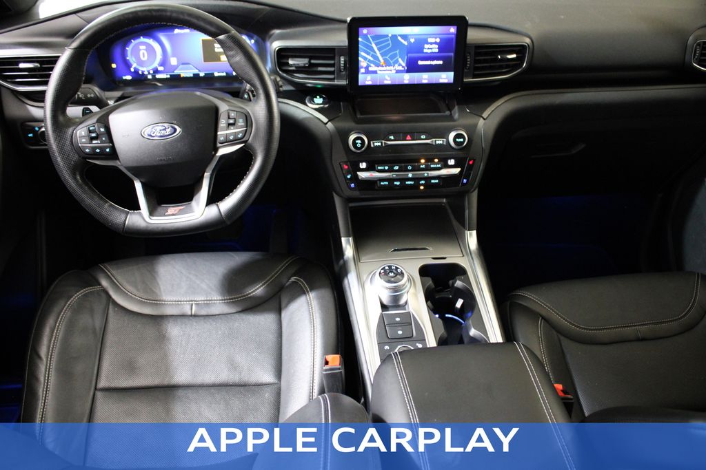 2020 Ford Explorer ST photo 3