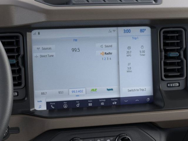 2024 Ford Bronco Wildtrak photo 15