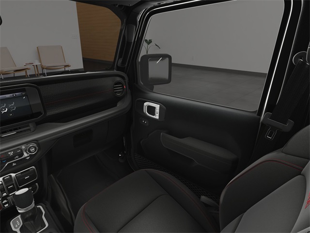 2025 Jeep Gladiator Rubicon photo 18