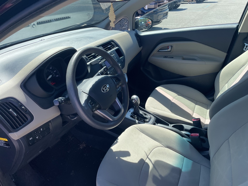 2015 Kia Rio LX photo 7