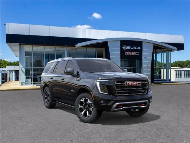 2025 GMC Yukon