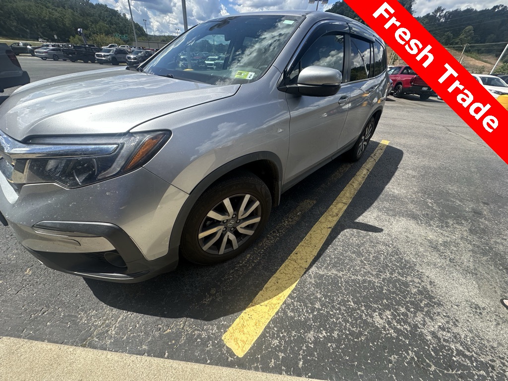 2019 Honda Pilot EX-L photo 3