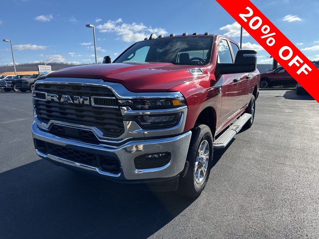 2025 RAM Ram 2500 Pickup Big Horn's photo