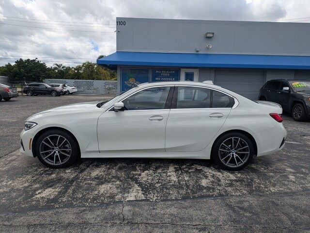 2019 Bmw 330i xDrive Sedan photo 3