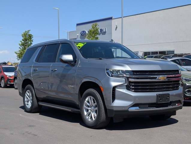 2023 Chevrolet Tahoe LT