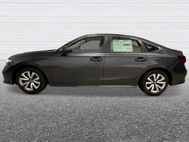 2026 Honda Civic LX photo 2