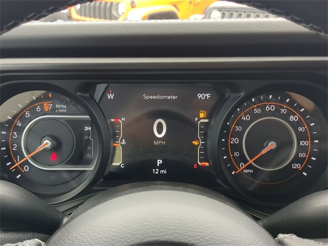 2025 Jeep Gladiator Texas Trail Sport photo 22