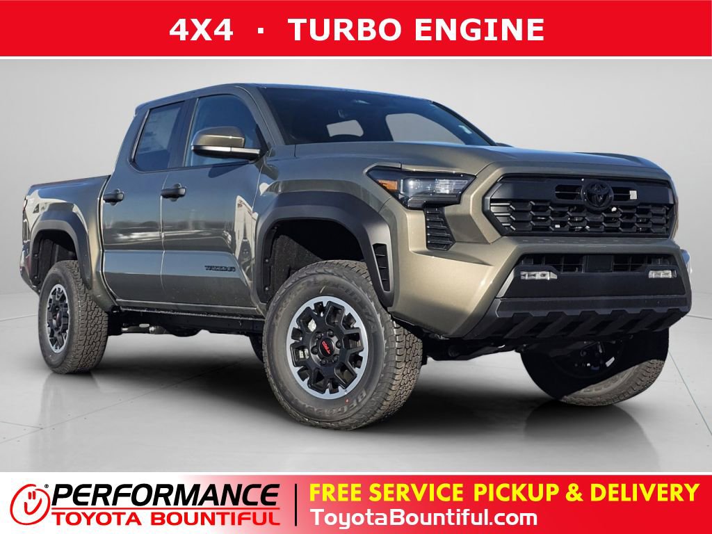 2026 Toyota Tacoma TRD Off Road's photo