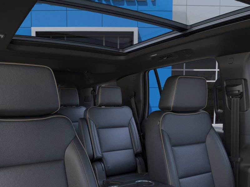 2025 Chevrolet Tahoe Premier photo 22