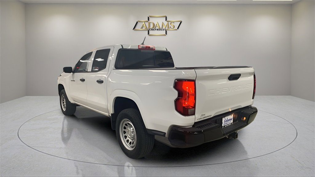 2023 Chevrolet Colorado Work Truck photo 3