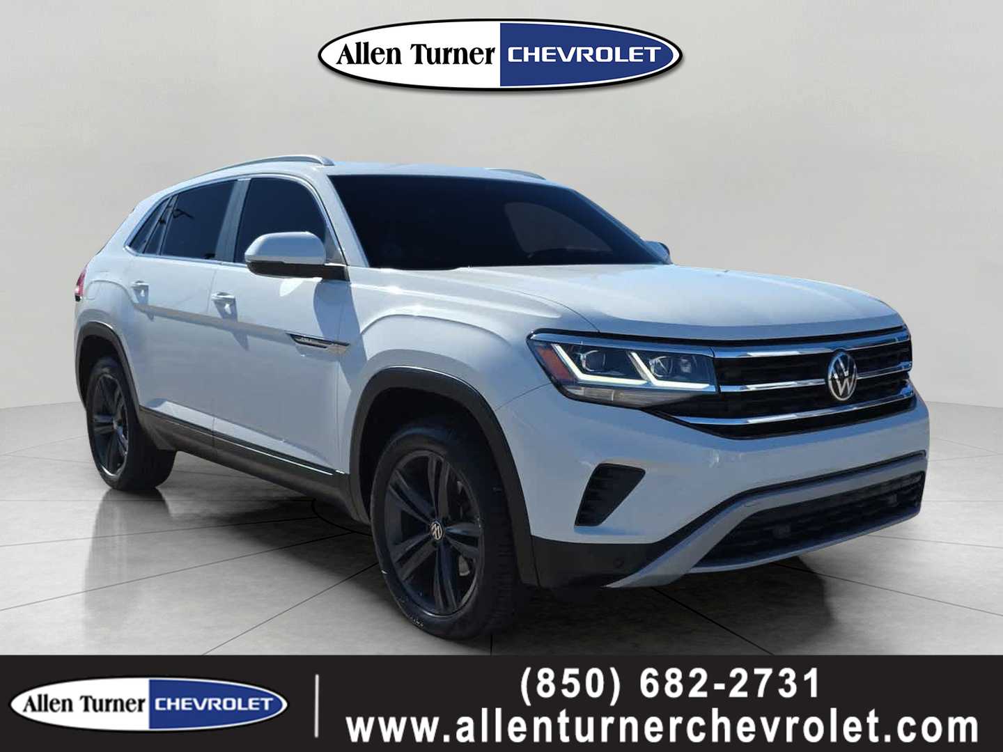 2020 Volkswagen Atlas Cross Sport SEL