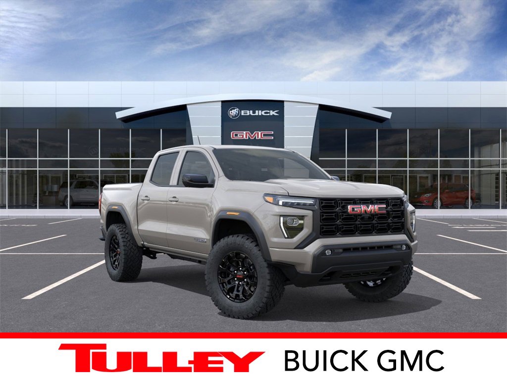 2026 GMC Canyon Elevation's photo