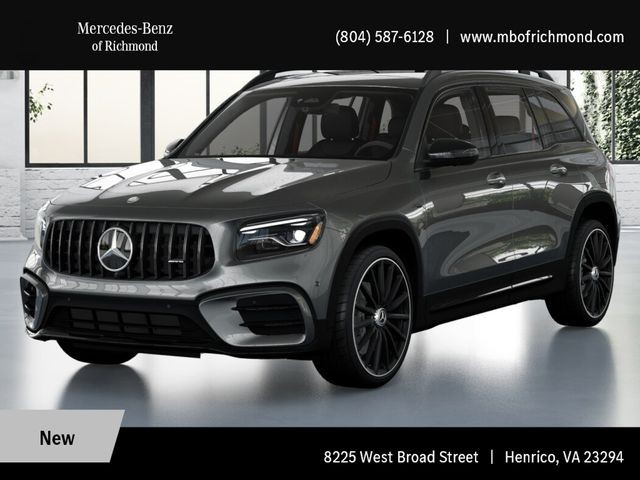 2025 Mercedes-Benz GLB