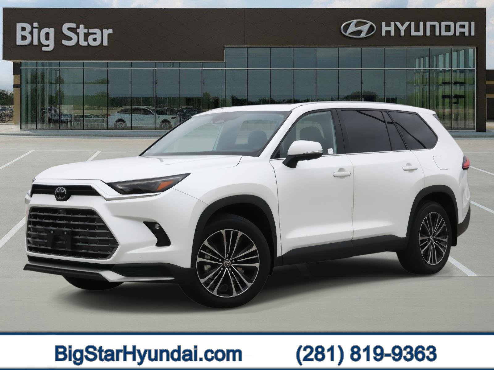 2024 Toyota Grand Highlander