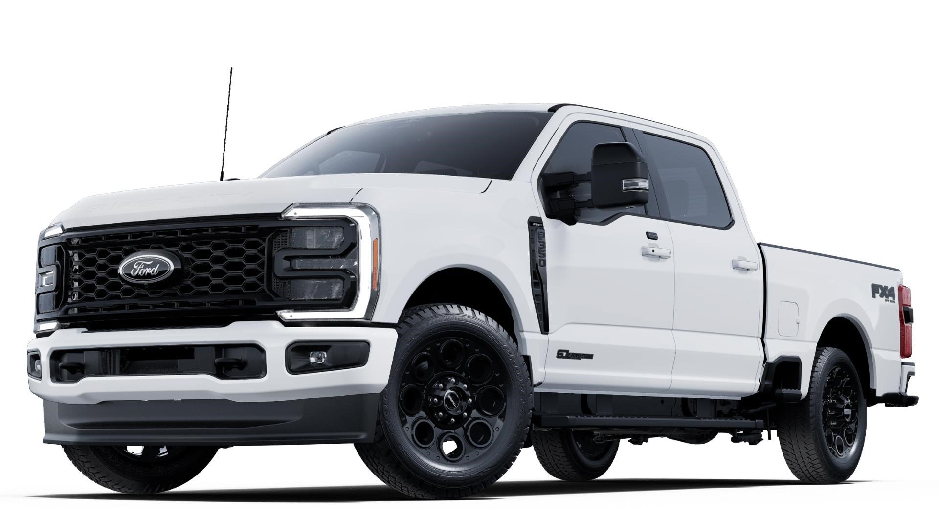 2025 Ford F-350 Super Duty Lariat's photo