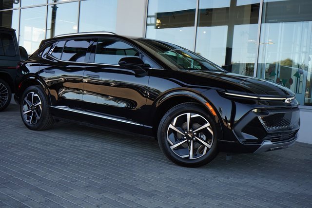 2025 Chevrolet Equinox EV 1LT's photo