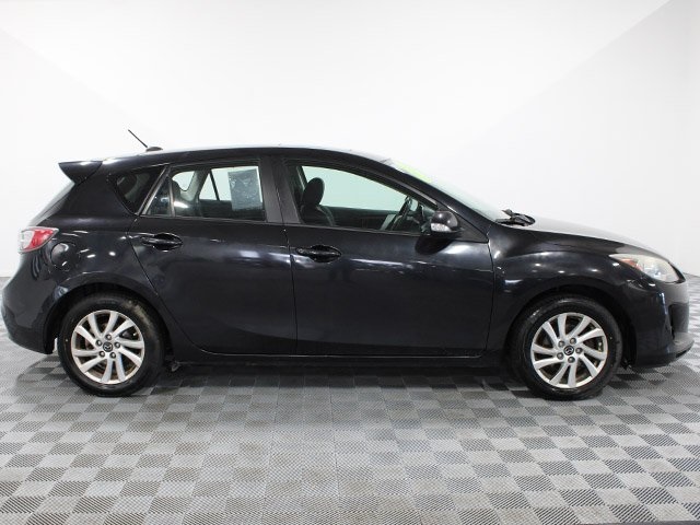 2013 Mazda Mazda3 Grand Touring Hatchback photo 4
