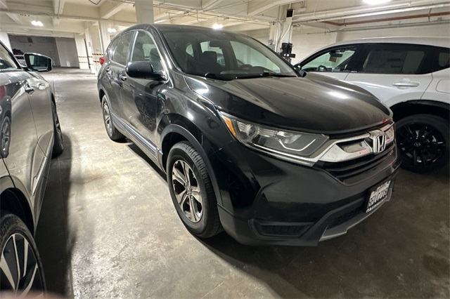 2018 Honda CR-V LX photo 2