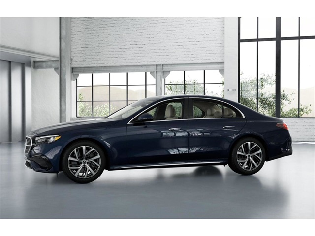 2026 Mercedes Benz E 450 4MATIC Sedan photo 35