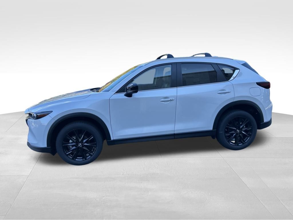 2025 Mazda CX-5 2.5 S Carbon photo 2