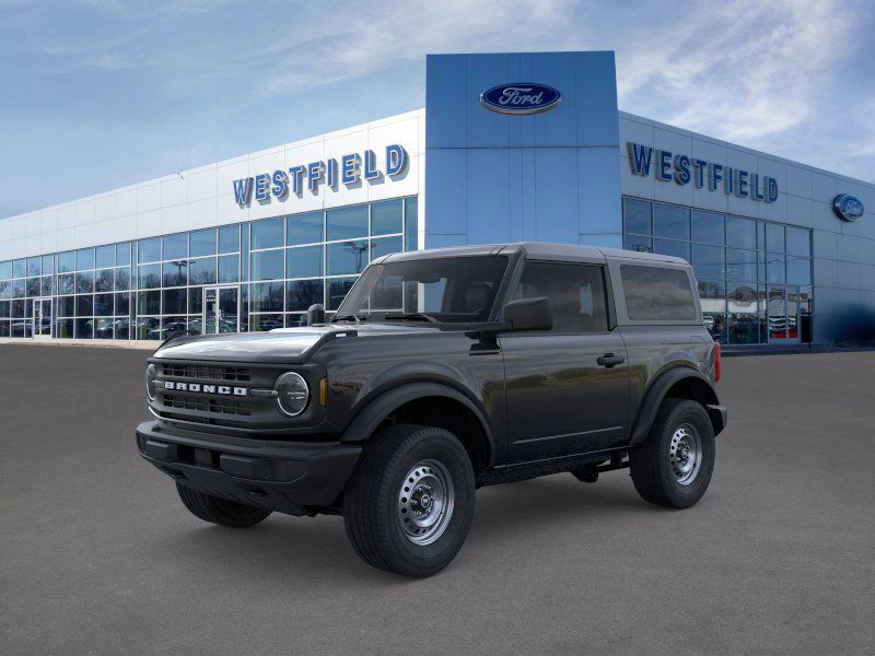 2026 Ford Bronco 2-Door