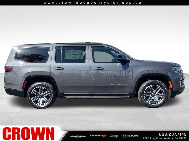 2025 Jeep Wagoneer Base photo 6