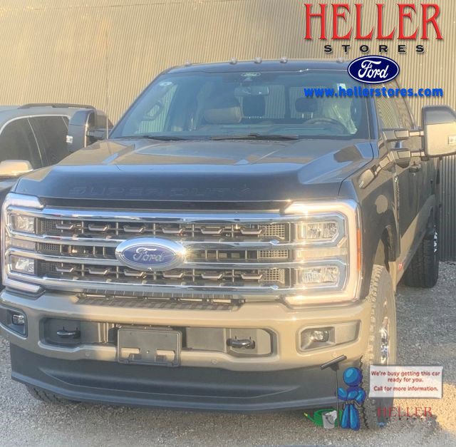 2026 Ford F-350 Super Duty King Ranch's photo