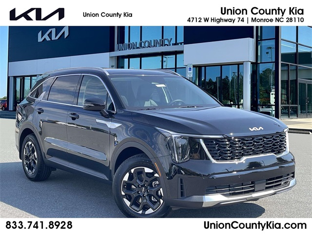 2026 Kia Sorento S's photo